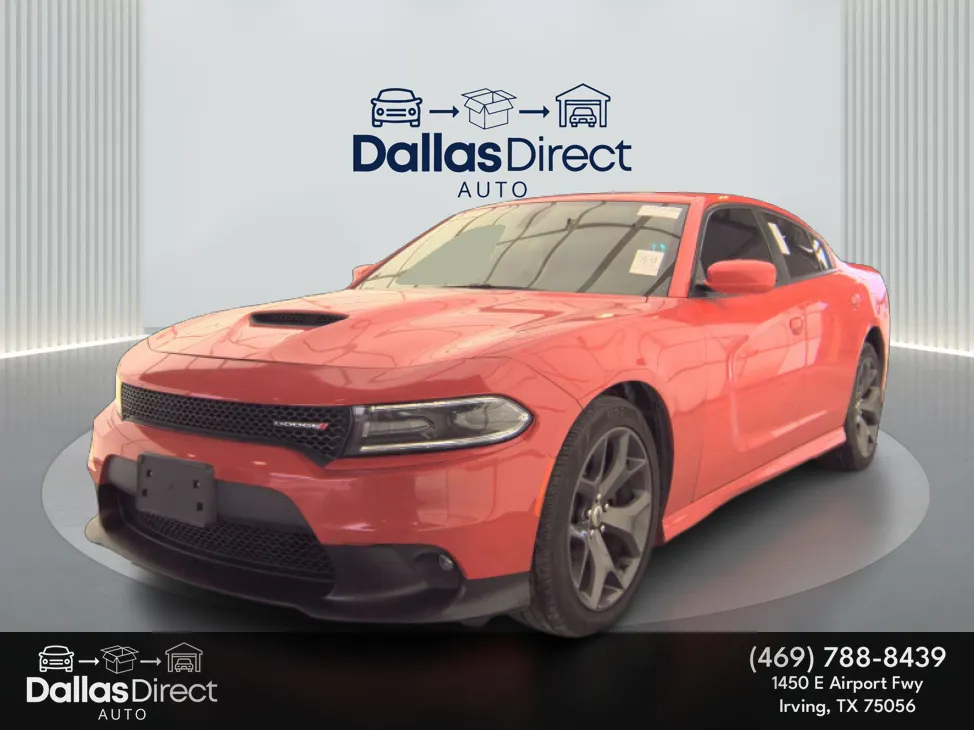 2019 Dodge Charger GT's photo