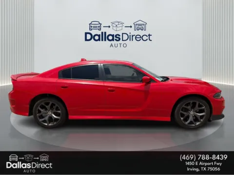 More photos of 2019 Dodge Charger GT at Dallas Direct Auto, TX