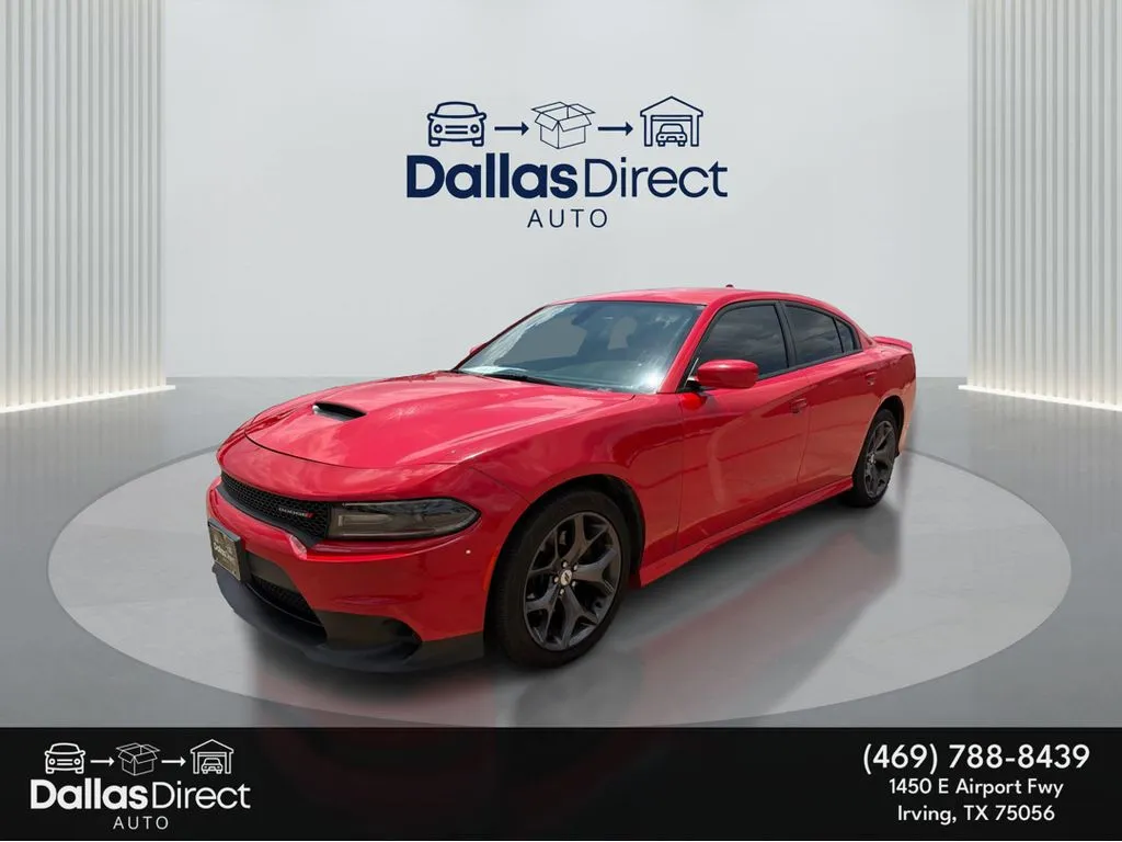 2019 Dodge Charger GT's photo