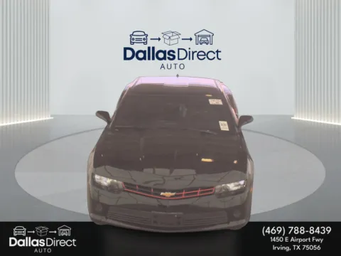 Another view of 2015 Chevrolet Camaro LS for sale in Irving, TX at Dallas Direct Auto