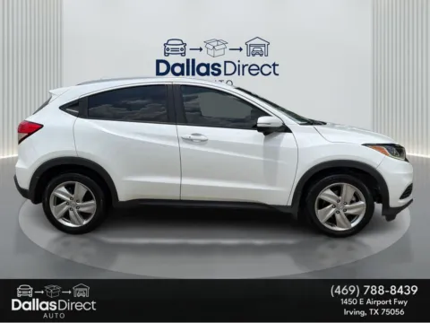 More photos of 2019 Honda HR-V EX at Dallas Direct Auto, TX