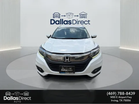 More photos of 2019 Honda HR-V EX at Dallas Direct Auto, TX