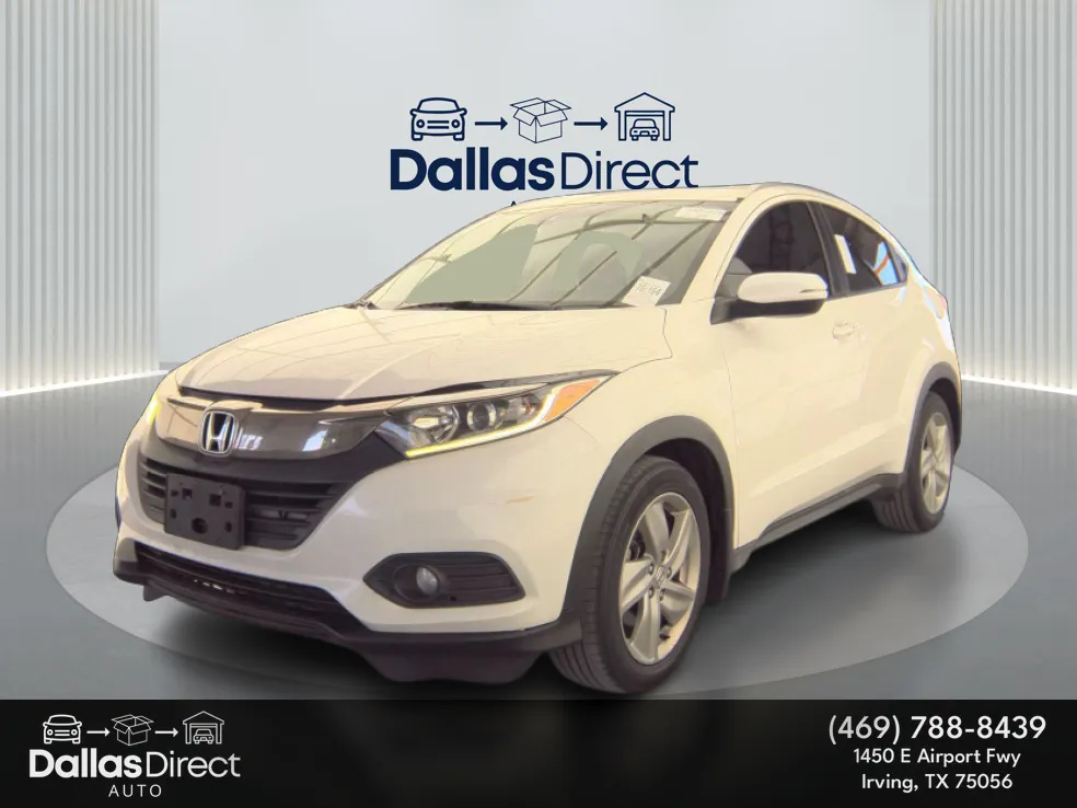 2019 Honda HR-V EX's photo