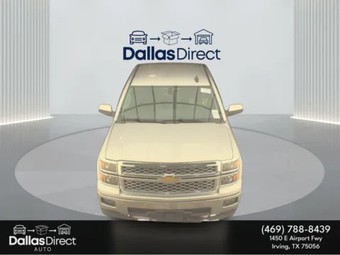 More photos of 2015 Chevrolet Silverado LT at Dallas Direct Auto, TX