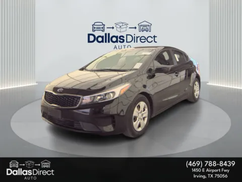 More photos of 2018 Kia Forte LX at Dallas Direct Auto, TX