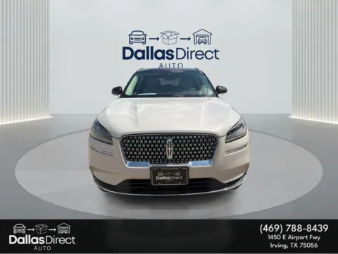 Another view of 2020 Lincoln Corsair Standard for sale in Irving, TX at Dallas Direct Auto