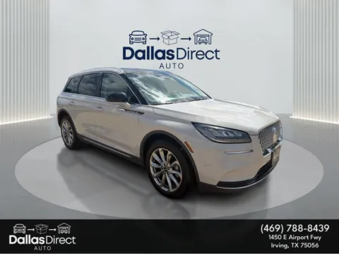 Photos of 2020 Lincoln Corsair Standard for sale in Irving, TX at Dallas Direct Auto