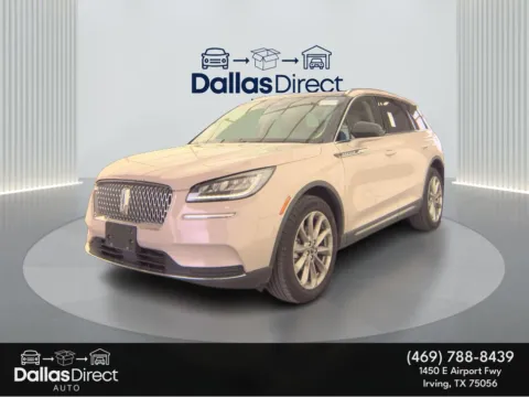 More photos of 2020 Lincoln Corsair Standard at Dallas Direct Auto, TX