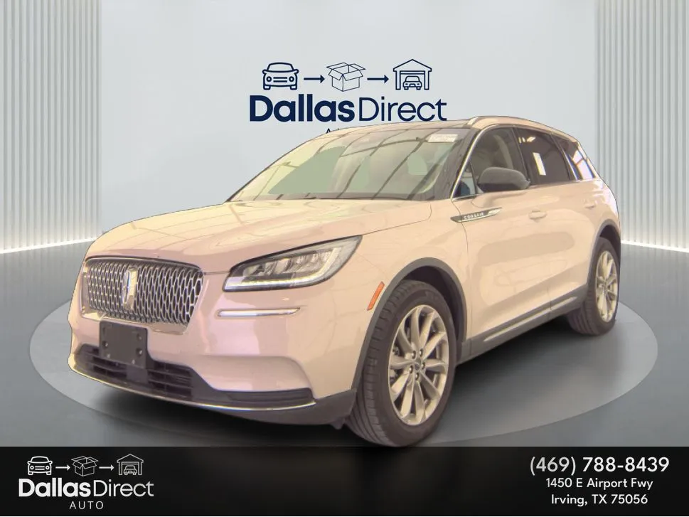 2020 Lincoln Corsair AWD's photo