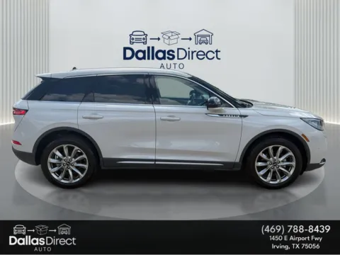 More photos of 2020 Lincoln Corsair Standard at Dallas Direct Auto, TX