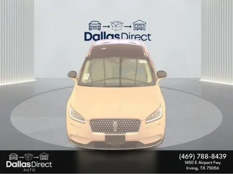 More photos of 2020 Lincoln Corsair Standard at Dallas Direct Auto, TX