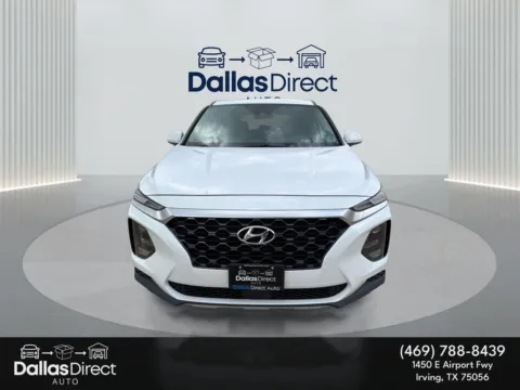 More photos of 2019 Hyundai Santa Fe SE at Dallas Direct Auto, TX