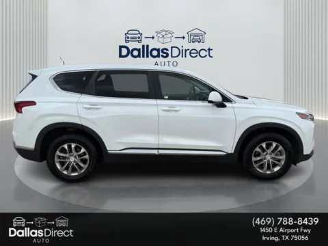 More photos of 2019 Hyundai Santa Fe SE at Dallas Direct Auto, TX
