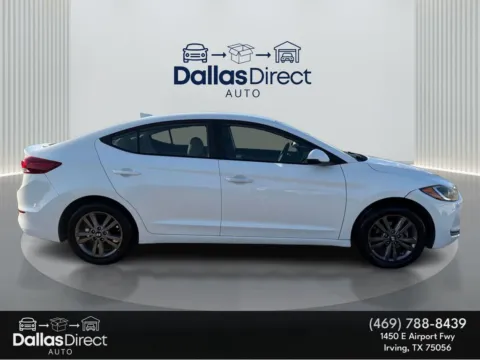 More photos of 2017 Hyundai Elantra SE at Dallas Direct Auto, TX