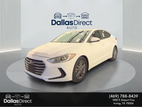 More photos of 2017 Hyundai Elantra SE at Dallas Direct Auto, TX