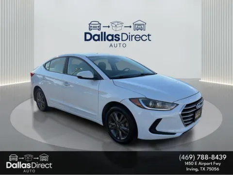 Photos of 2017 Hyundai Elantra SE for sale in Irving, TX at Dallas Direct Auto