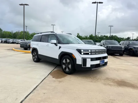 Another view of 2025 Hyundai Santa Fe Hybrid SEL for sale in Irving, TX at Dallas Direct Auto