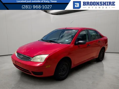 Unknown 2006 Ford Focus for sale in Irving, TX