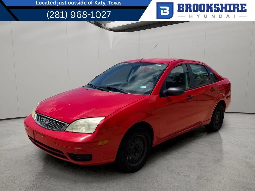 Unknown 2006 Ford Focus for sale in Irving, TX
