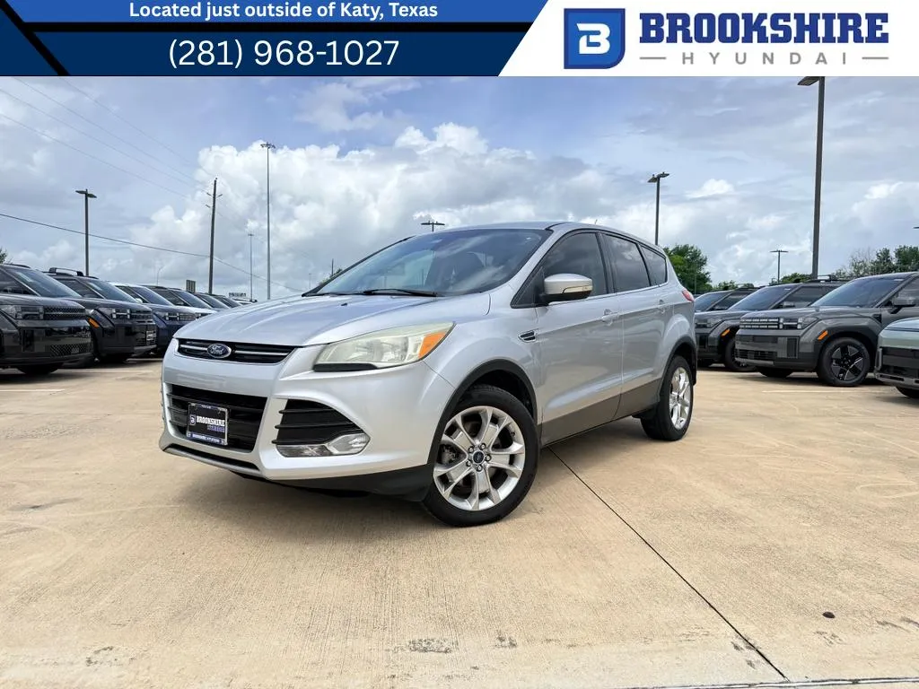 2013 Ford Escape SEL for sale in Irving, TX