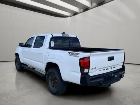 Another view of 2023 Toyota Tacoma SR for sale in Irving, TX at Dallas Direct Auto