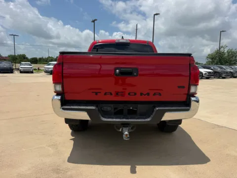Another view of 2021 Toyota Tacoma SR5 for sale in Irving, TX at Dallas Direct Auto