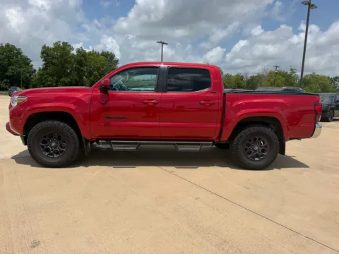 Photos of 2021 Toyota Tacoma SR5 for sale in Irving, TX at Dallas Direct Auto