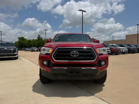 More photos of 2021 Toyota Tacoma SR5 at Dallas Direct Auto, TX