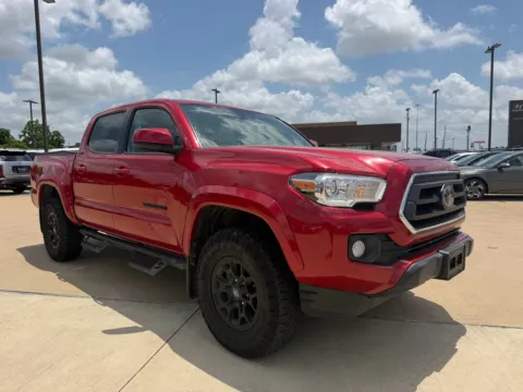 More photos of 2021 Toyota Tacoma SR5 at Dallas Direct Auto, TX