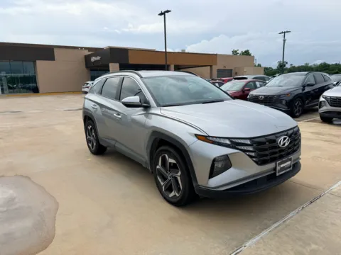 Another view of 2024 Hyundai Tucson SEL for sale in Irving, TX at Dallas Direct Auto