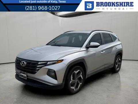 Silver 2024 Hyundai Tucson SEL for sale in Irving, TX
