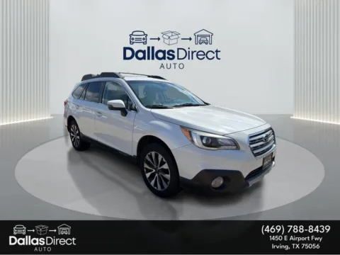 Photos of 2017 Subaru Outback Limited for sale in Irving, TX at Dallas Direct Auto
