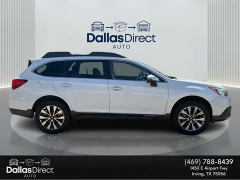 More photos of 2017 Subaru Outback Limited at Dallas Direct Auto, TX