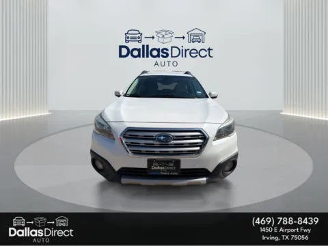 Another view of 2017 Subaru Outback Limited for sale in Irving, TX at Dallas Direct Auto
