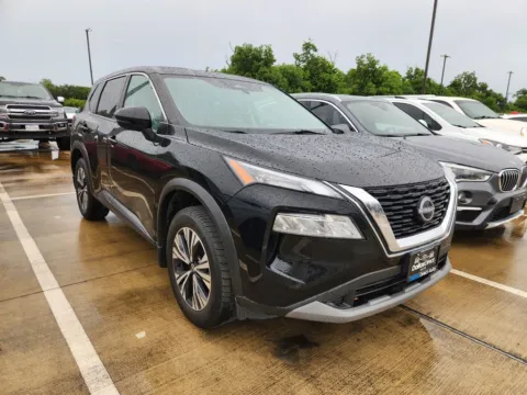 Another view of 2023 Nissan Rogue SV for sale in Irving, TX at Dallas Direct Auto