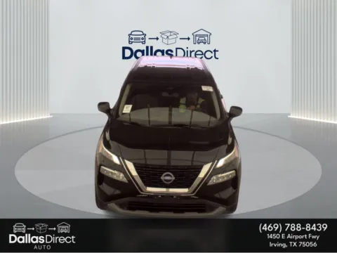 Another view of 2023 Nissan Rogue SV for sale in Irving, TX at Dallas Direct Auto