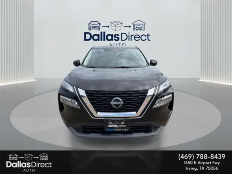 More photos of 2023 Nissan Rogue SV at Dallas Direct Auto, TX