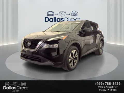 More photos of 2023 Nissan Rogue SV at Dallas Direct Auto, TX