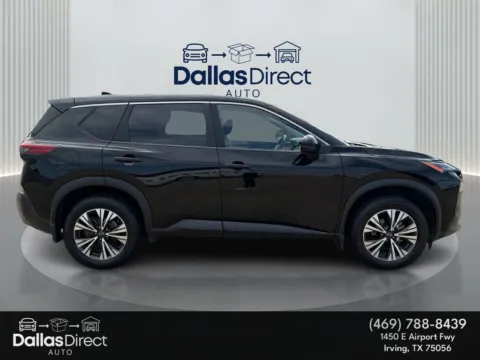 More photos of 2023 Nissan Rogue SV at Dallas Direct Auto, TX