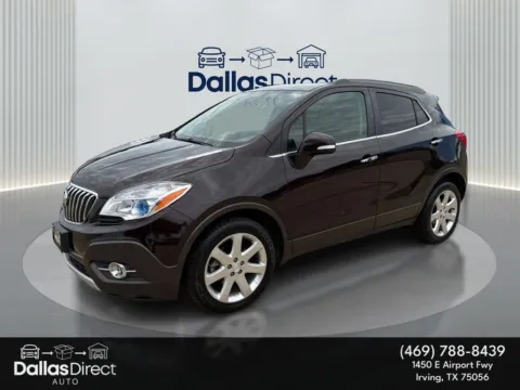 Photos of 2015 Buick Encore Leather for sale in Irving, TX at Dallas Direct Auto
