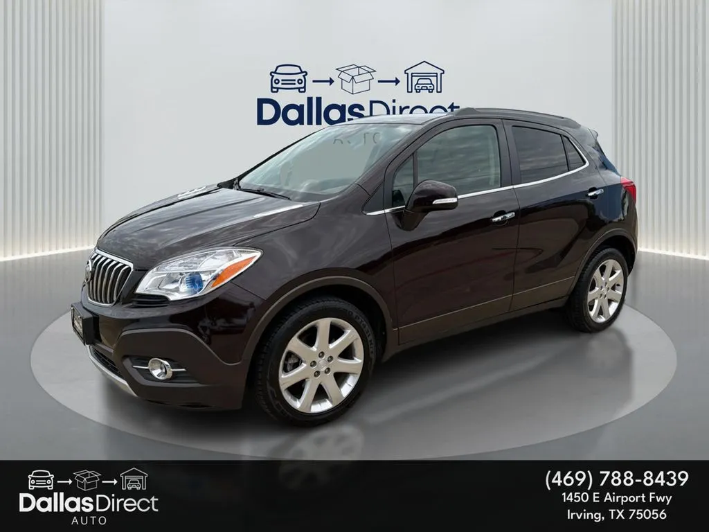 2015 Buick Encore Leather's photo