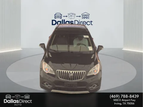 Another view of 2015 Buick Encore Leather for sale in Irving, TX at Dallas Direct Auto