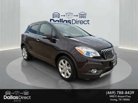 Photos of 2015 Buick Encore Leather for sale in Irving, TX at Dallas Direct Auto