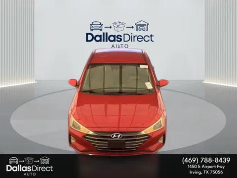 Another view of 2020 Hyundai Elantra SEL for sale in Irving, TX at Dallas Direct Auto