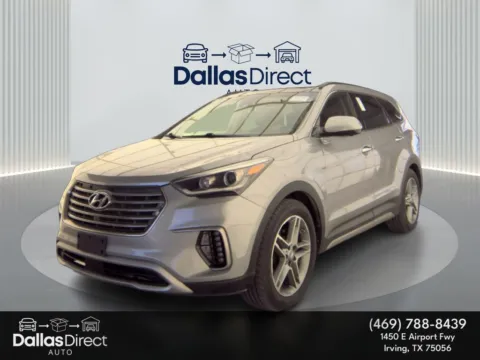 Photos of 2018 Hyundai Santa Fe XL Limited Ultimate for sale in Irving, TX at Dallas Direct Auto