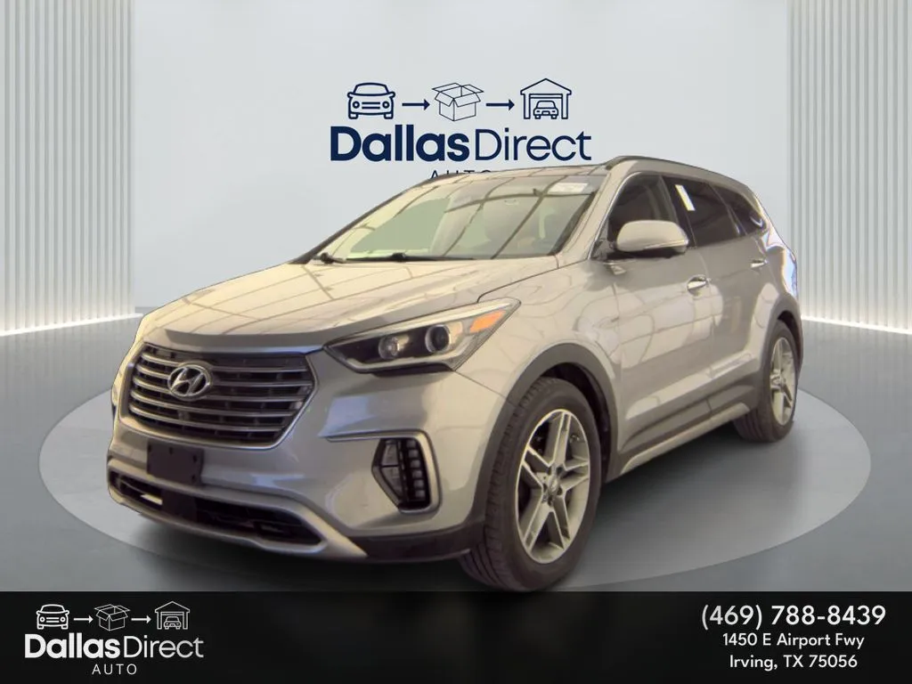 2018 Hyundai Santa Fe Limited Ultimate AWD's photo