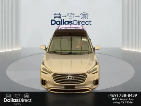Another view of 2018 Hyundai Santa Fe XL Limited Ultimate for sale in Irving, TX at Dallas Direct Auto