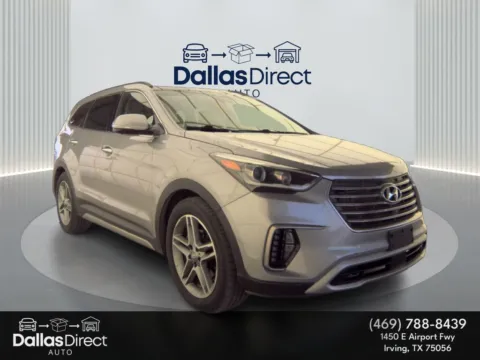 Photos of 2018 Hyundai Santa Fe XL Limited Ultimate for sale in Irving, TX at Dallas Direct Auto