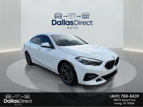 Another view of 2021 BMW 2 series 228i xDrive for sale in Irving, TX at Dallas Direct Auto