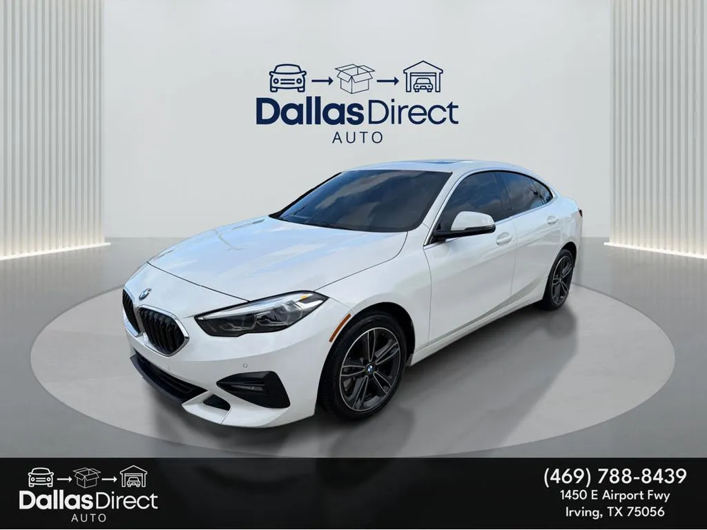 2021 BMW 2 Series 228i xDrive Gran Coupe's photo